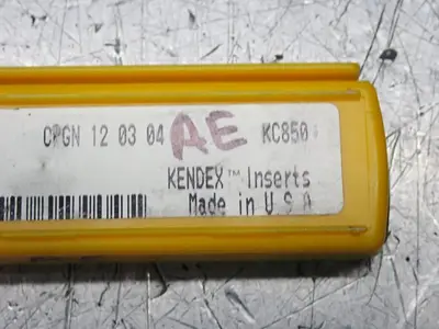 NEW KENNAMETAL CPG421