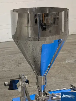 N/A IMACO Piston Filler, Model Gemini 1PD