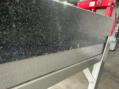 MHC 24" x 36" Granite Plate SURFACE PLATES | Wheeler Machinery Sales (3)