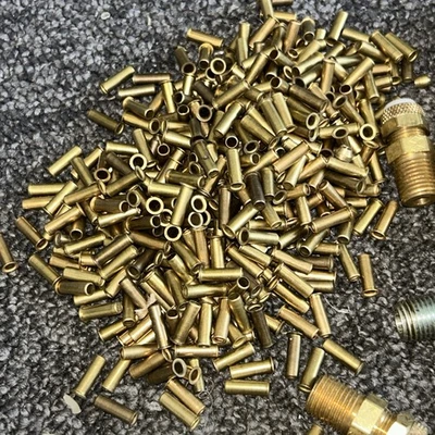 Extra Large Assorted Lot of Connectors Various Elbows,Tees,Straight,etc