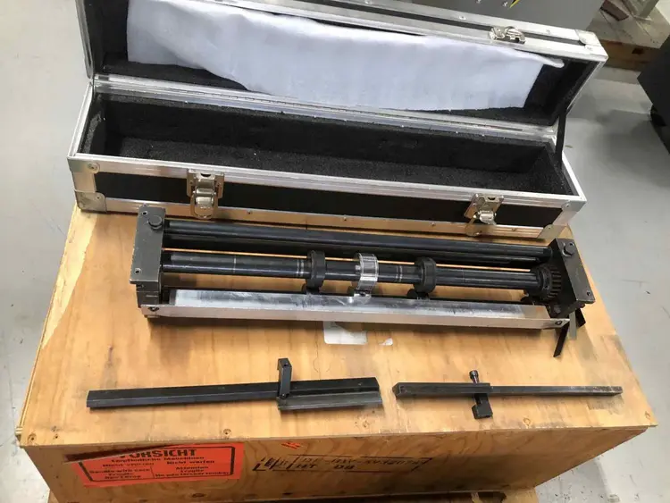 Used _UNKNOWN_ _UNKNOWN_ Scoring & Perforating Machines Illinois US | Tompkins Printing Equipment #1511947