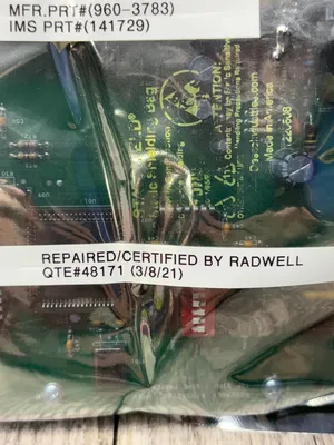 THERMAL CARE 9609239 785A272U Printed Circuit Boards (PCBs) | ESS Industrial Equipment Sales (5)