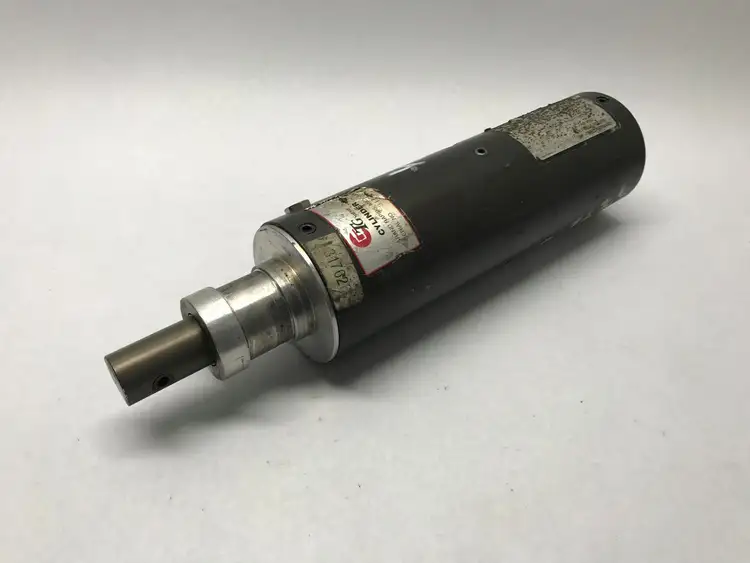 Used TG SYSTEMS _UNKNOWN_ Pneumatic Cylinders | Maverick Industrial Sales #1115046