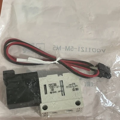 NEW SMC Corporation VQD11215MM5