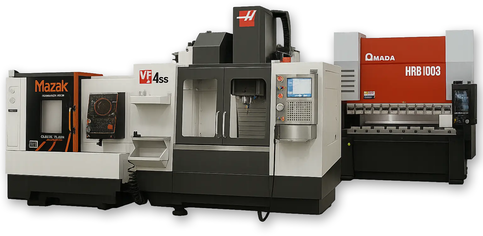SNL Machine Trader LLC