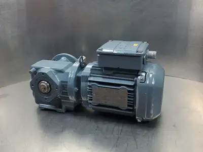 USED SEW-EURODRIVE SAF37 DRS71M4