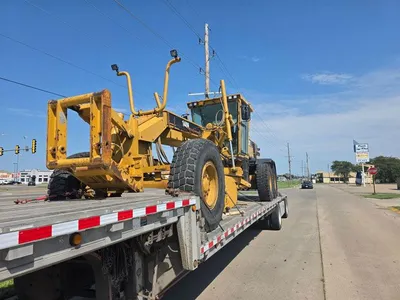 2007 Caterpillar 140H