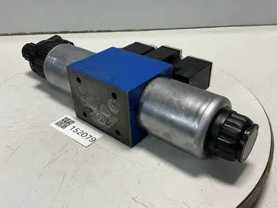 USED REXROTH 4WREE10W75-23/G24K31/A1V