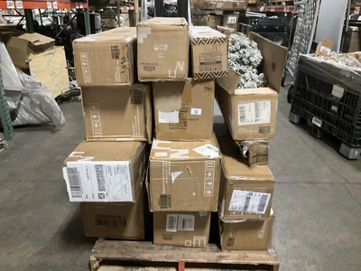 Used _UNKNOWN_ _UNKNOWN_ Bulk Merchandise / Pallets Michigan US | Miedema Asset Management Group #1576676