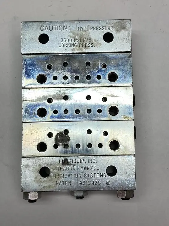 Used GRACO 4312425 Pump & Valve Parts Ohio US | Surplus Asset Holdings #1237600