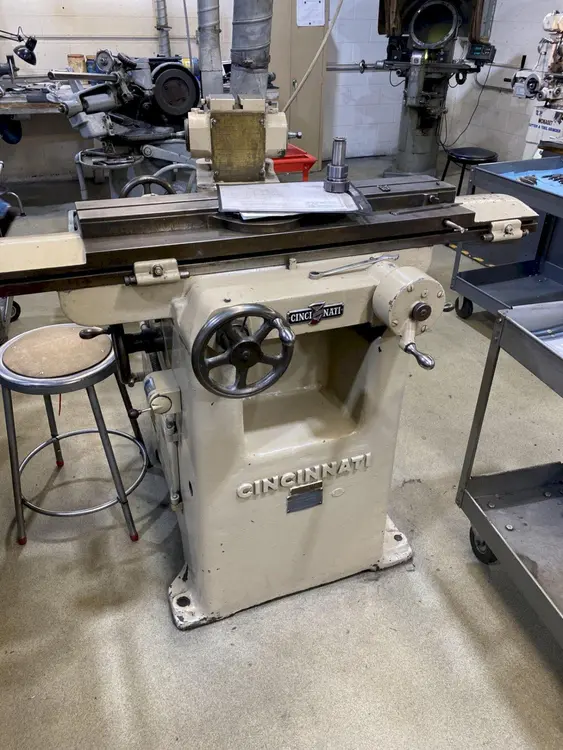 Used CINCINNATI N/A Tool & Cutter Grinders Ohio US | G-2000, Inc. 2 #178548