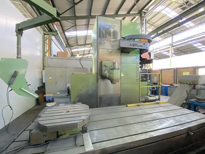 Used FIL FBM300 Gantry Machining Centers (incld. Bridge & Double Column) IT | Gamba Macchine Srl #1282130