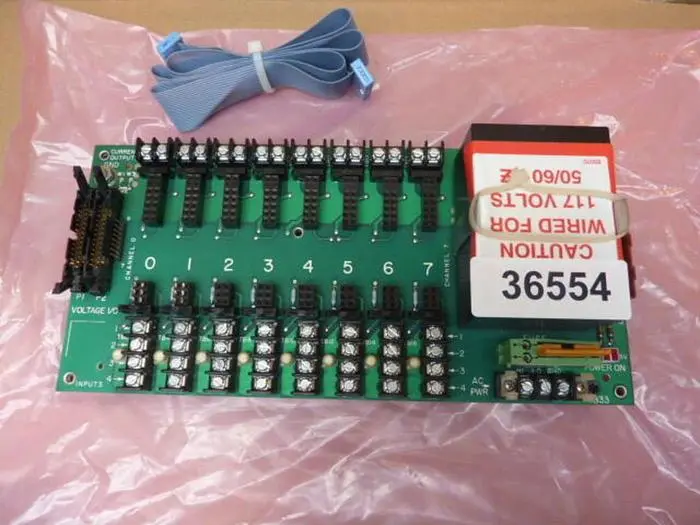 Used HUNKAR LABS TB33 Power Supplies Michigan US | Ideal Machinery #600756
