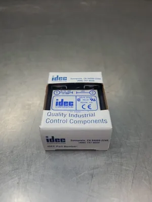 Used IDEC RSSDN Relays & Switches | Palmetto Automation #1149802