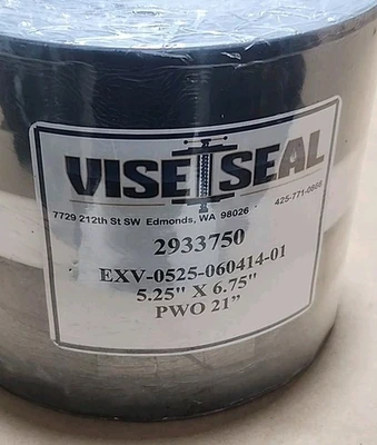 NEW Vise Seal 2933750