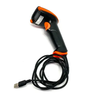USED TERA 2D HANDHELD WIRED BARCODE SCANNER