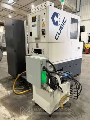 USED 2019 CUBIC GT FORCE-32
