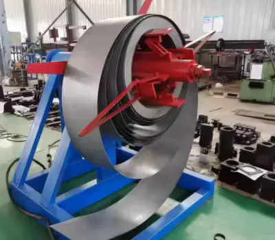 Sigma Purlin Roll Forming Machine – UAE