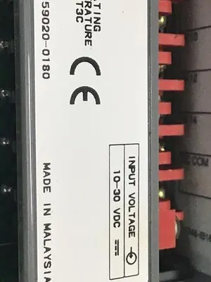 USED ALLEN BRADLEY 1746-IB16 SER C