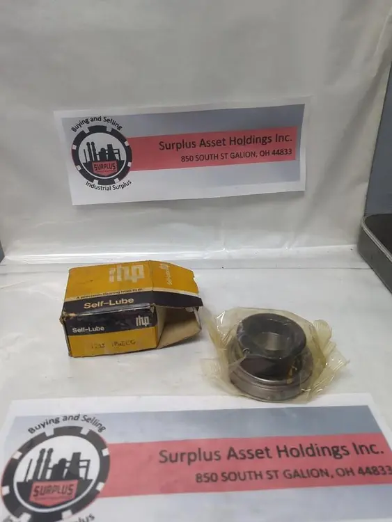 New | in-Stock RHP 1233 1-7/16 ECG Industrial Controls Ohio US | Surplus Asset Holdings #1239659