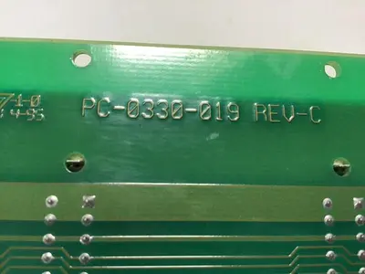 USED VAN DORN PC330-019 330-019