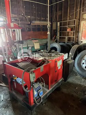 USED 2013 OJUNG ELECTRIC MOTOR RECYCLING MACHINE