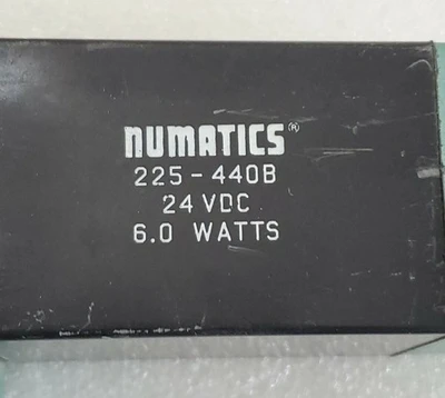 NEW Numatics I12SA400M000061