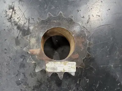 Roller Idler Chain Sprocket DS100C17