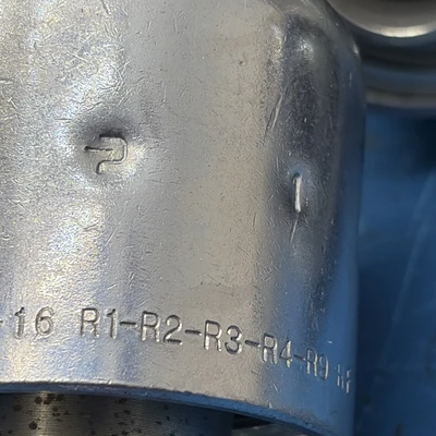 New | in-Stock Parker p43-16 r1-r2-r3-r4-r9 rb4k Plumbing Equipment Indiana US | J&J Industrial Supply #1276286