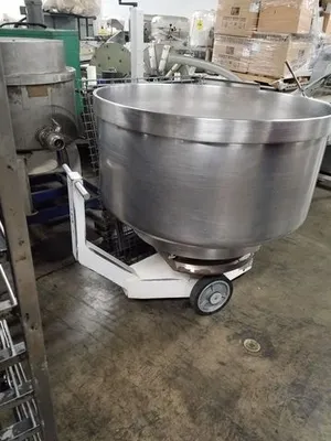 Used 2000 VMI SPI550AVI Dough Mixers California US | BakeryEquipment.com #1555166