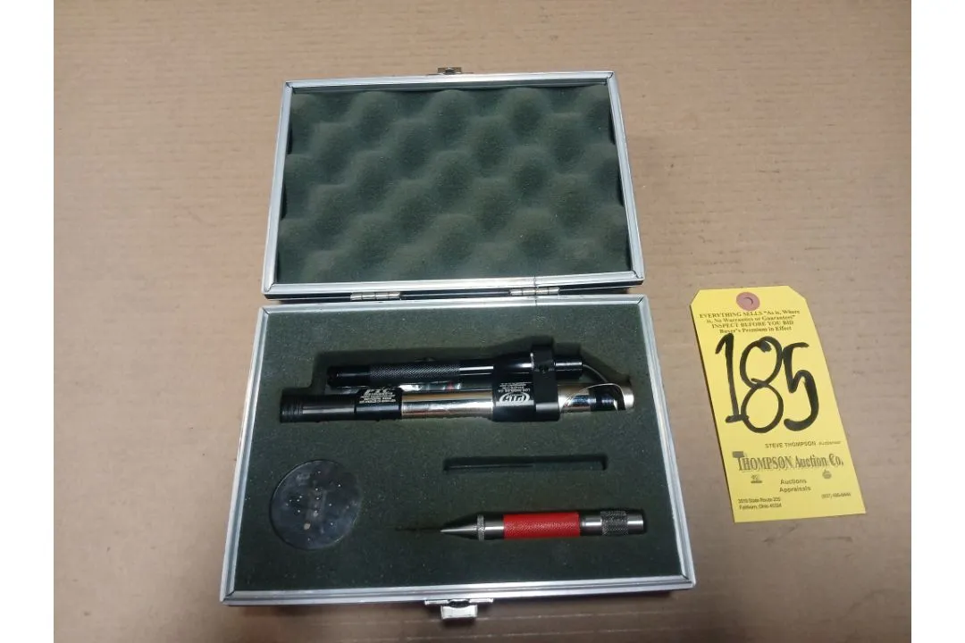 Used _UNKNOWN_ _UNKNOWN_ Hardness Testers Ohio US | Thompson Auctioneers #1547258