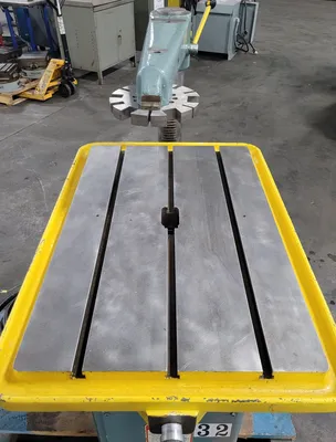 HANSFORD DAVIS 15A Fabricating/Presses, Keyseater | Machinery Central (5)