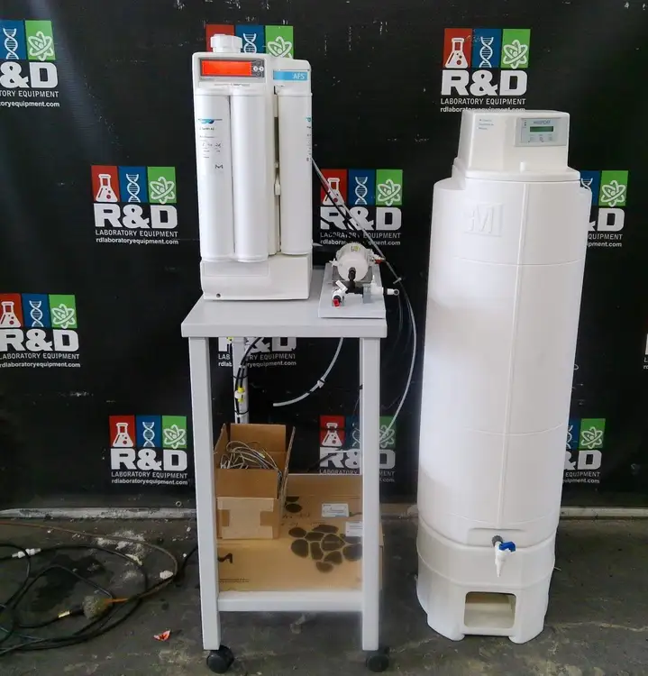 Used _UNKNOWN_ _UNKNOWN_ Lab Water Purifiers California US | R&D Laboratory Equipment #796759