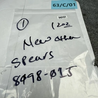 New | in-Stock Spears 8098-015 Plumbing Equipment California US | Davliegogo LLC #1725421