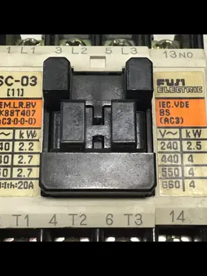 USED FUJI ELECTRIC SC-03 4NC0A0