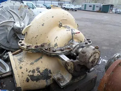 Allis Chalmers 20x24x28 SS Split Case Fan Pumps (3 Available)