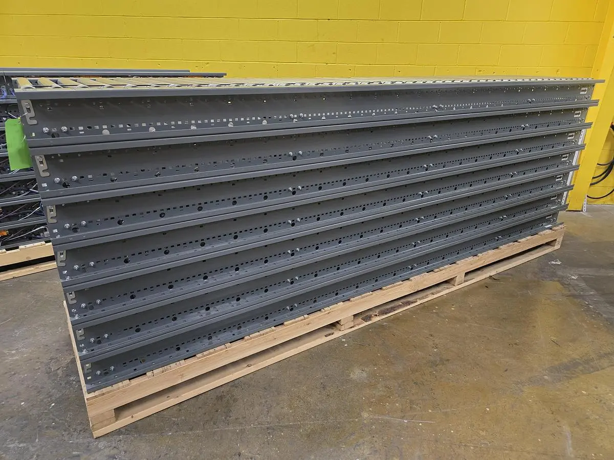 Used INTELLIGRATED MDR 710 Conveyors Wisconsin US | Packer City Sales #1311247