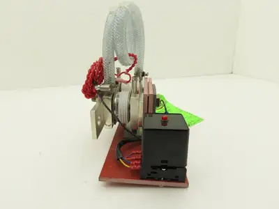Darrah Electric DHE1500-22M Water Cooled Ignitron Tube 1800A 2200V SCR Welding
