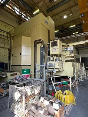 Used 2015 DORRIES SCHARMANN CONTUMAT 3 MC: VC 4200/360 Vertical Boring Mills (incld VTL) Georgia US | Shub Machinery #233729