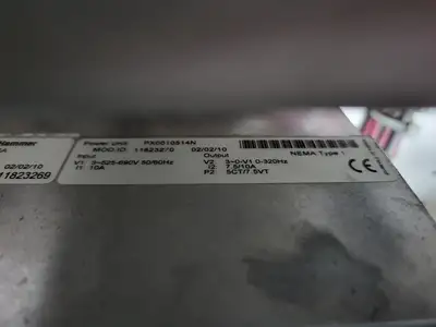 USED EATON SVX005A1-5A4N1