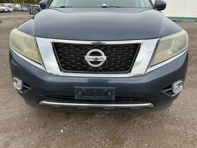 Used 2016 NISSAN PATHFINDER SUVs Michigan US | Miedema Asset Management Group #1457252