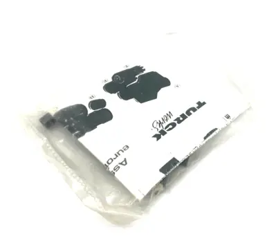 NEW TURCK EUROFAST FIELD WIREABLE CONNECTOR U6552