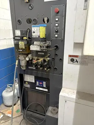 USED 2005 MAZAK NEXUS VCN 510C