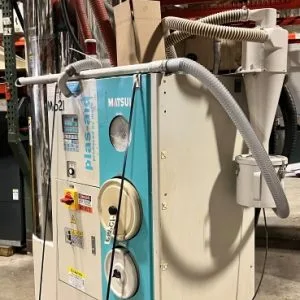 USED 2006 MATSUI MJ3-150-U