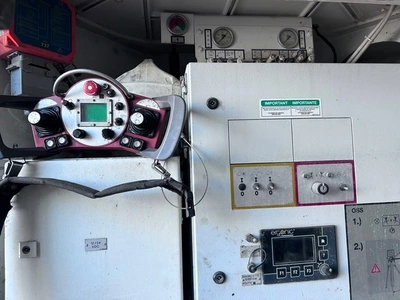 Used 2017 PUTZMEISTER BSF56-5.16H Concrete Pumps Colorado US | Concrete Pump Depot #1393827