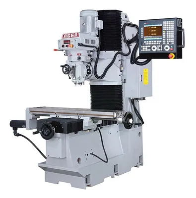 ACER 1054 MILLERS, VERTICAL/UNIVERSAL, N/C & CNC | T.R. Wigglesworth Machinery Co. (1)