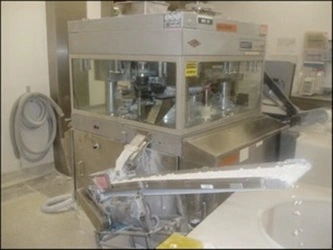 Used MANESTY _UNKNOWN_ Tablet Presses Connecticut US | DMC Industries #1281642