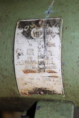 USED CLAUSING 1666
