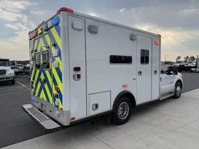Used 2016 FORD F350 HORTON AMBULANCE Misc Trucks Minnesota US | Carco Truck & Equipment #1514124