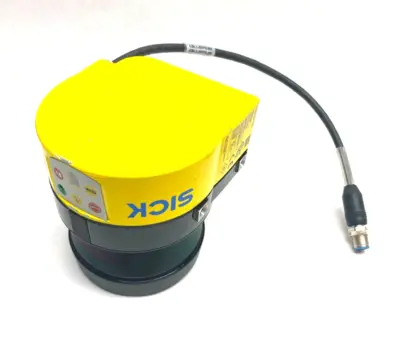 USED SICK S300 MINI SAFETY LASER SCANNER